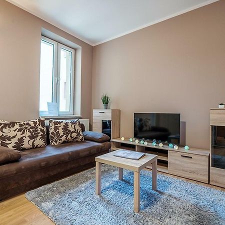 Apartament City Center Grand Family Krynica Zdroj Exterior photo