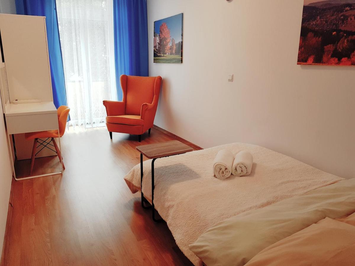 Apartament City Center Grand Family Krynica Zdroj Exterior photo