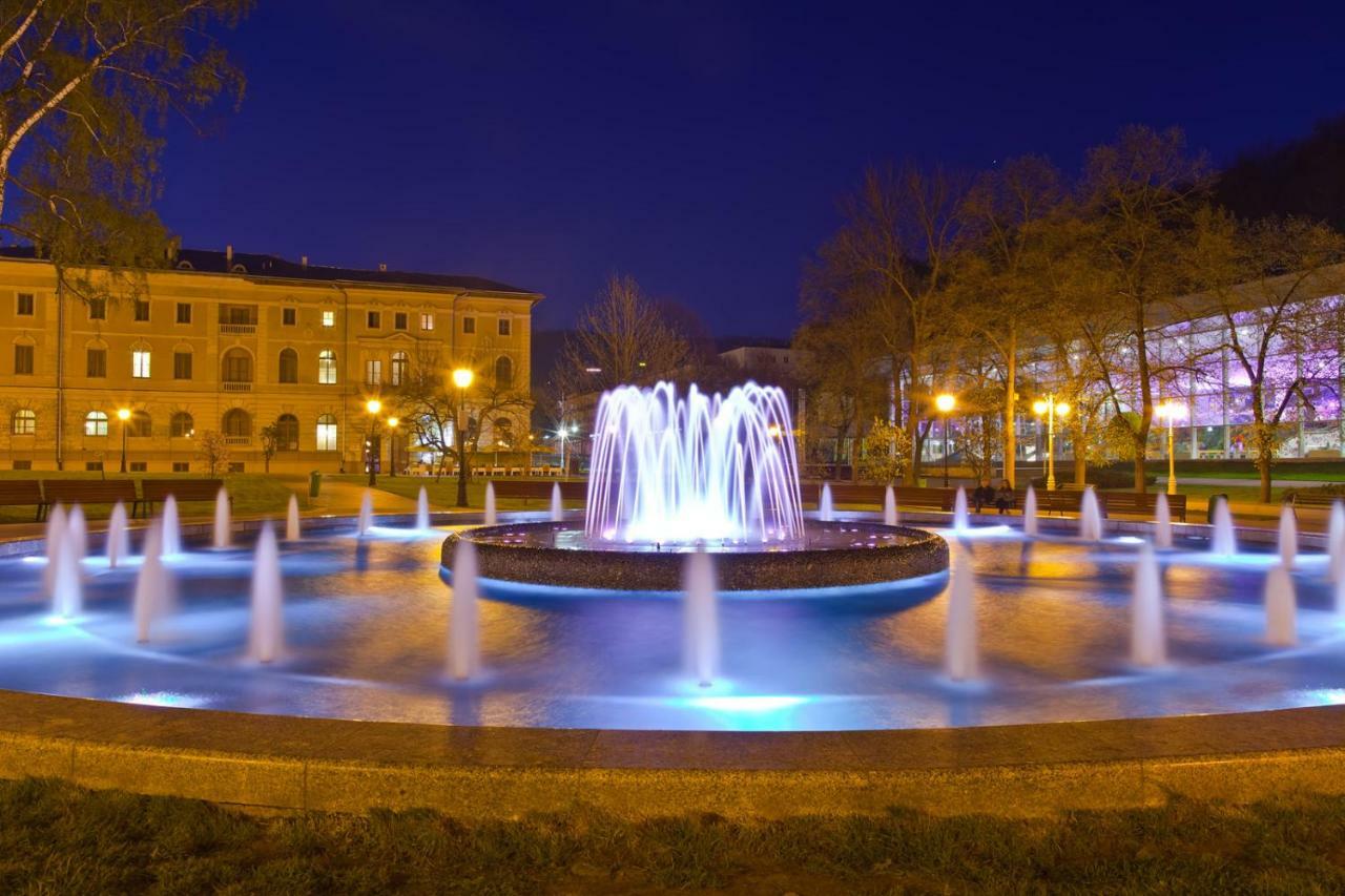 Apartament City Center Grand Family Krynica Zdroj Exterior photo