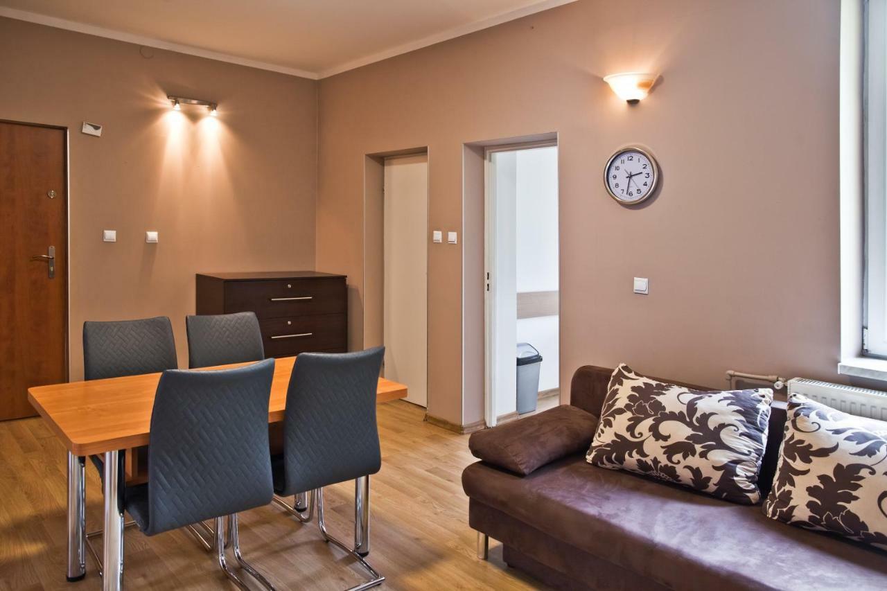 Apartament City Center Grand Family Krynica Zdroj Exterior photo