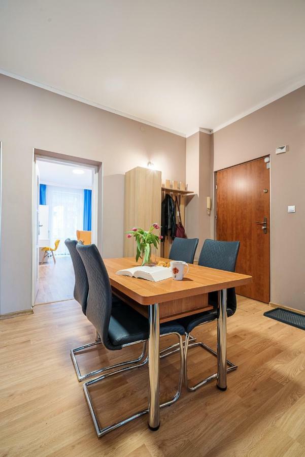 Apartament City Center Grand Family Krynica Zdroj Exterior photo