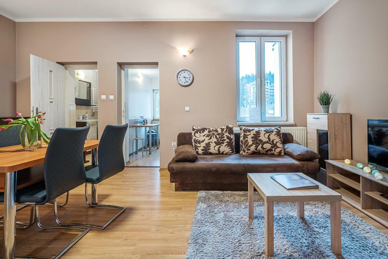 Apartament City Center Grand Family Krynica Zdroj Exterior photo